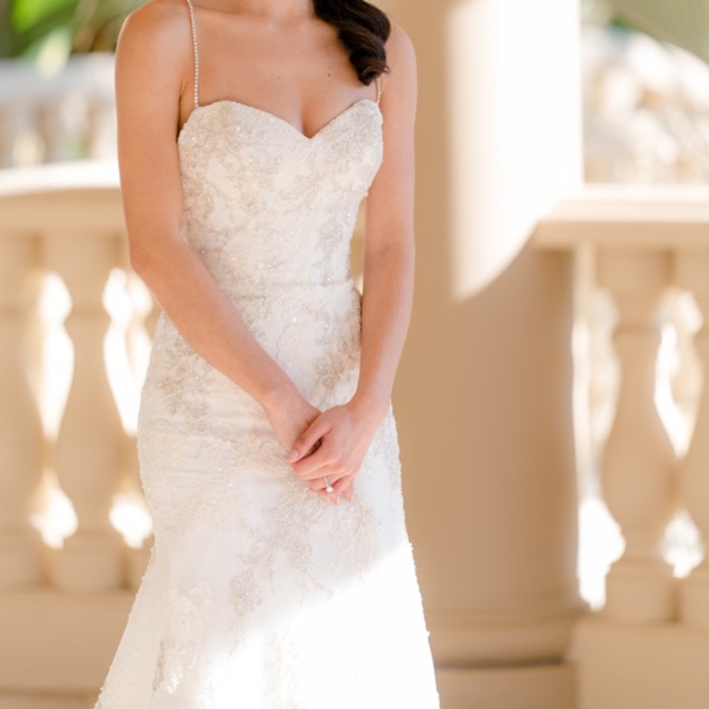 La Soie Wedding Dress